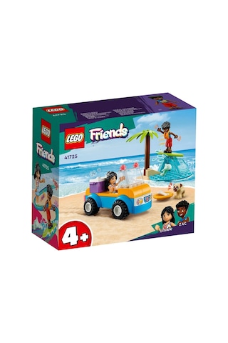 LEGO Friends 41725 Plaj Arabası Eğlencesi