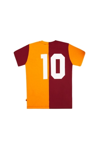 Galatasaray Forma Metin Oktay Forma Sarı - Kırmızı