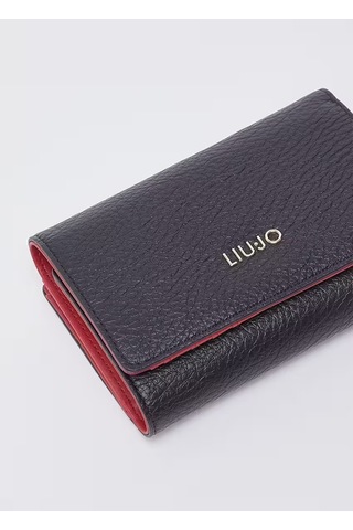Liu.jo Liujo Aa6172e1109 Kadın Cüzdan Siyah