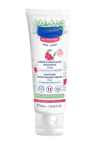 Bşkvirgo Çok Hassas Ciltler İçin Yüz Kremi 40 Ml Bsk2026