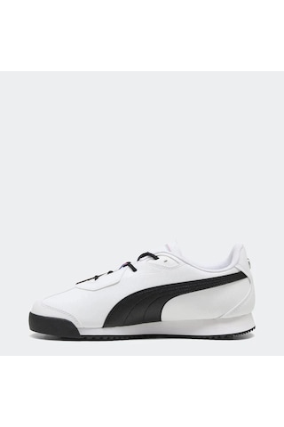 Puma Roma Bmw M Motorsport Erkek Spor Ayakkabı Beyaz 30911402 Beyaz