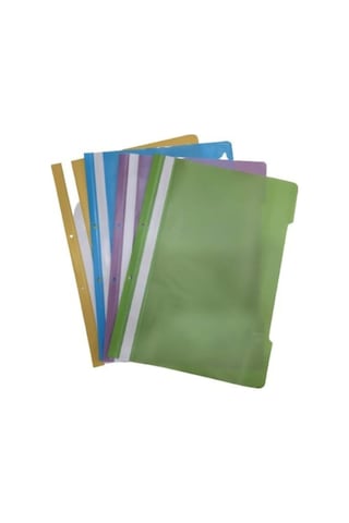 10 Renk Telli Dosya 30'lu Paket Diğer