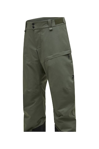 Peak Performance Peak Performance Maroon Erkek Yeşil Kayak Pantolonu 30109 Çok Renkli