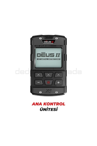Deus 2 34x28cm Fmf Başlık,ana Kontrol Ünitesi,wsa2xl Kulaklık
