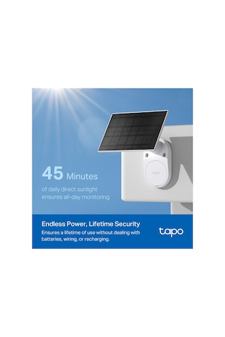 Tp-lınk Tapo Tc82 Kıt C410 Kıt , 2k, 3,0mpix, Dış Mekan, Ip65, Wifi, 9mt. Renkli Gece Görüşü, İki Yönlü Ses, G