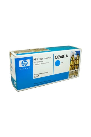 Hp 311a-q2681a Mavi Toner- Mavi Kutu