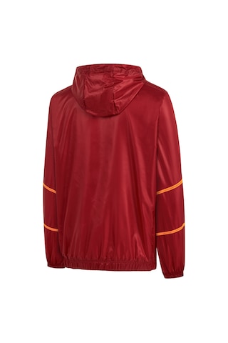 Galatasaray Puma A Takım Antrenman Ceket 77969401 Sarı - Kırmızı