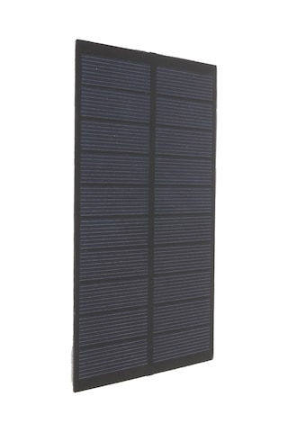 Xindoker 1.5w 5v Minik Güneş Paneli - Polikristal Silisyum, Cep Telefonu Ve Power Bank Şarjı, 3.6-5v Bataryalar İçin Taşınabilir Akku Yok Diğer