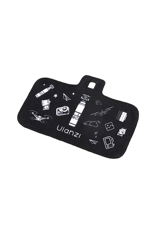 Ulanzi Co71 Pocket 3 Kamera Koruyucu Wrap Siyah - B174