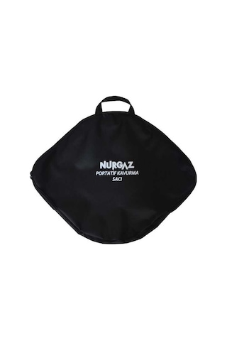 Nurgaz Ayaklı  Kavurma  Sacı