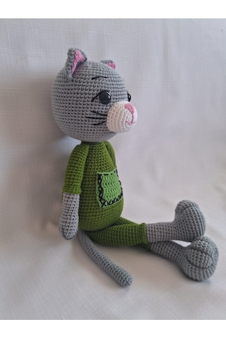 Amigurumi Kedi
