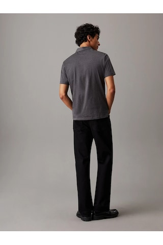 Calvin Klein Calvın Kleın Erkek T-shırt K10k114013-p4e K10k114013-p4e Gri Gri