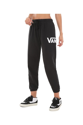Vans 0a7rmtblk1-r Take It Easy Sweatpant Kadın Eşofman Altı Siyah 001