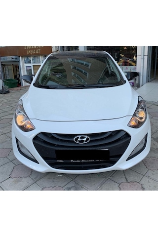 Hyundai Accent Blue Yarasa Ayna Kapağı 2011-2018 Sinyalsiz Model