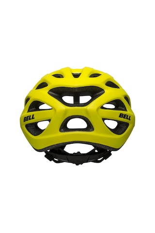 Bell Tracker Kask Mat Sarı Siyah UA(54-61)