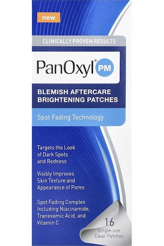 Panoxyl Akne Sonrası Koyu Leke Karşıtı Aydınlatıcı Bant 16'lı
