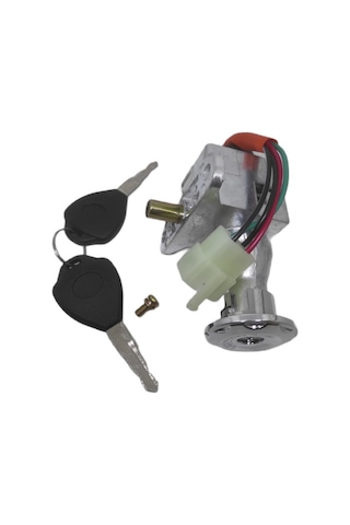 Kuba Trendy 50Cc Kontak (395057815)