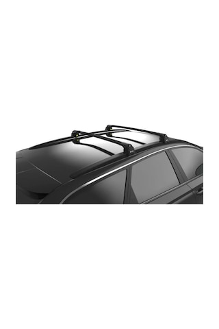 Turtle Suzuki Sx4 S-cross 2022-2025 Ara Atkı Air2 Siyah