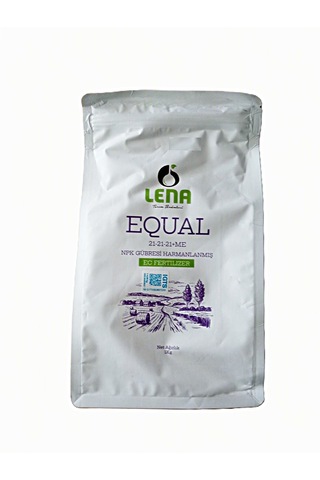 Lena Care Equal 21-21-21 Dengeli Npk Gübresi 1 Kg -suda Çözünen Genel Amaçlı Bitki Besini