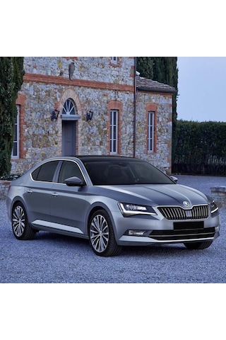 Skoda Superb 3 15-22 Ön Cam Fiskiye Memesi Püskürtmeli 3V0955987