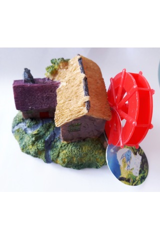 Fatih Pet Akvaryum Değirmen Figür 11 x 8 x 5 CM