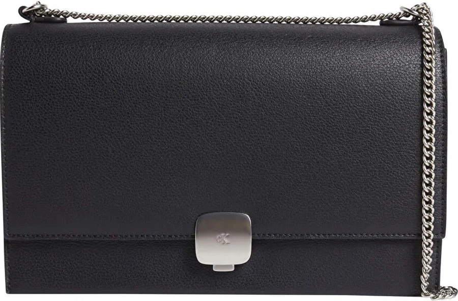 Calvin Klein Kadın Çapraz Çanta K60k612709beh Siyah