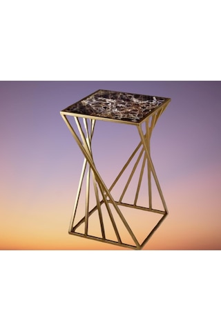 Fiskos Zlf Burgu Model Metal Transmisyon Çelik Gold Renk Kaplama