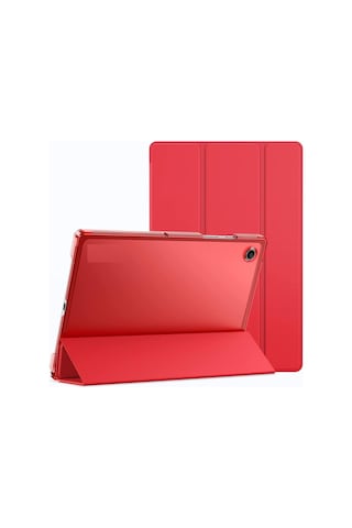 Huawei Uyumlu Matepad Se 10.4 Kılıf New Pu Deri Smart Standlı Case