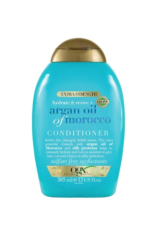 Ogx Ekstra Güçlü Nemlendirici Ve Canlandırıcı Argan Oil Of Morocco Sülfatsız Saç Kremi 1 X 385 Ml