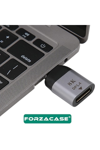 Apple Uyumlu iPhone 15 16 Type-c To Dp 8k 60hz Dp Dönüştürücü -fc1033