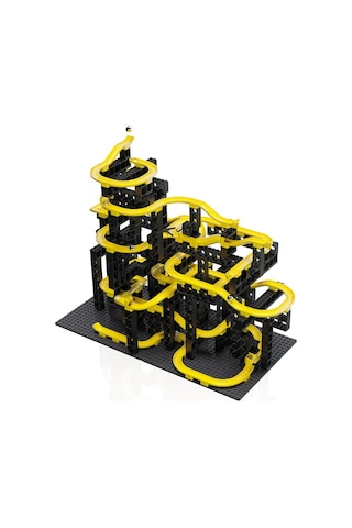 Hubelino Pi Marble Run Başlangıç Seti 440280