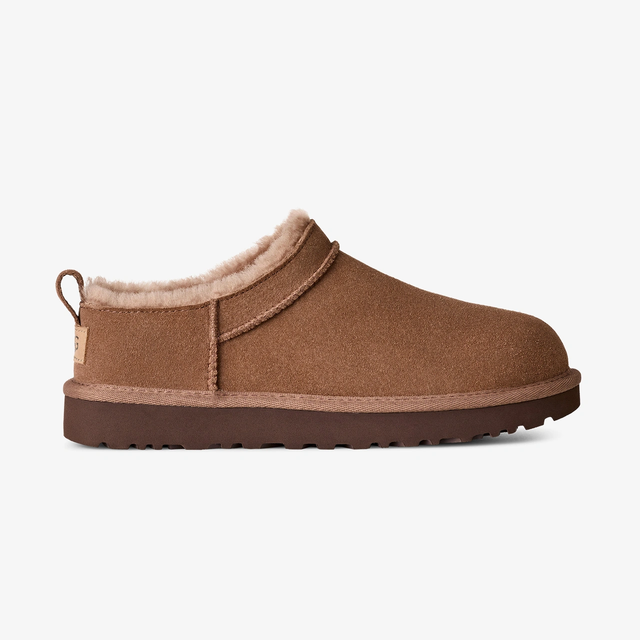 Ugg Classic Micro Kadın Kahverengi Bot 026 1173891 Bej
