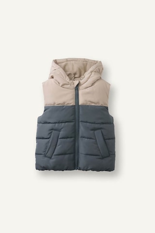 Defacto Polar Astarlı Yelek Erkek Bebek A2848a526augr314 Gri-gr314