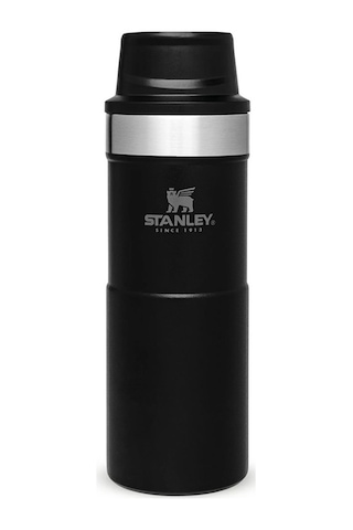 Stanley Klasik Trigger Action Seyahat Bardağı 0.47 L Siyah Stanley Klasik Trigger Action Seyahat Bardağı 0.47 L Siyah