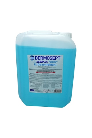Dermosept Handplus El Dezenfektanı 5 L