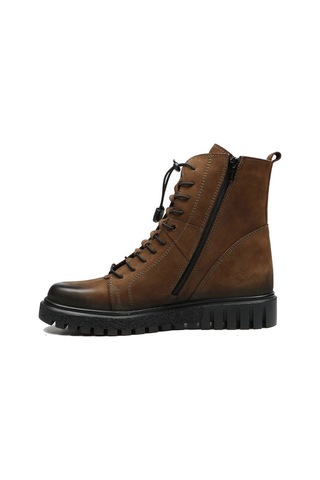 Hammer Jack 102-17945-z Hakiki Deri Unisex Bot 001