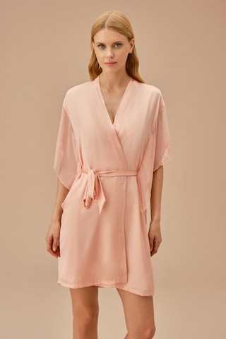 Suwen Charm Sabahlık St4350615077 Pembe