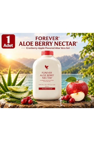 Forever Aloe Berry  Nectar 1 L
