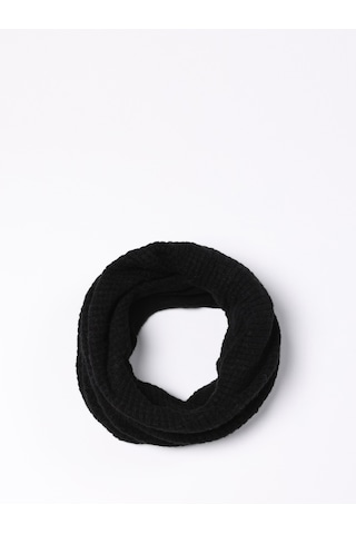 Colins Erkek Siyah Atkı Cl1077049 Q1.v1 Blk Siyah