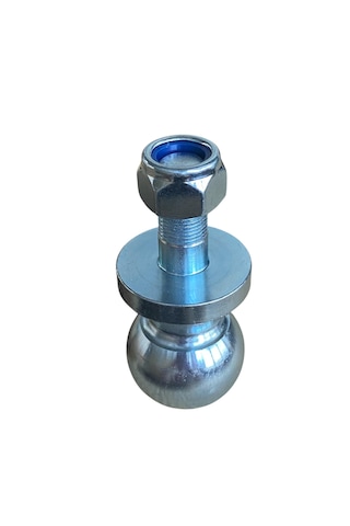 Römork Topuzu 50 Mm - Vidalı