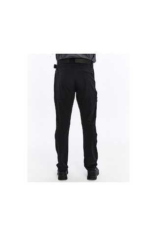 Champp Flow Outdoor Erkek Pantolon Siyah Siyah