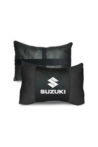 100% PAMUKLU OTO  ARAÇ OTO BOYUN YASTIK 2 ADET