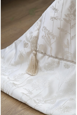 Aura Ekru Çeyiz Seti Çok Renkli