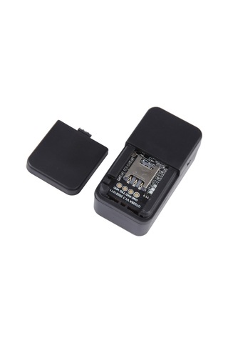 Sones C26 Mini Gps Konumlandırma Takip Cihazı Güçlü Manyetik Konumlandırma Kayıp Önleyici Cihaz Siyah