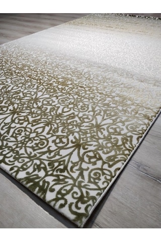 Saray Halı Tyro 12845 Yeşil 150X230 Cm Salon Halısı