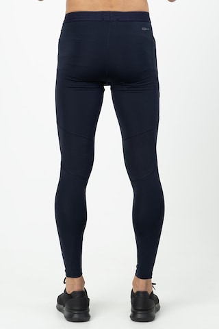 Maraton Active Slimfit Erkek Koşu Lacivert Tayt 21966-lacivert