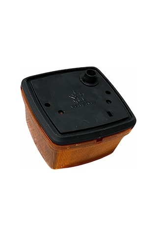 Sinyal Lambası Sarı (84*84*50)