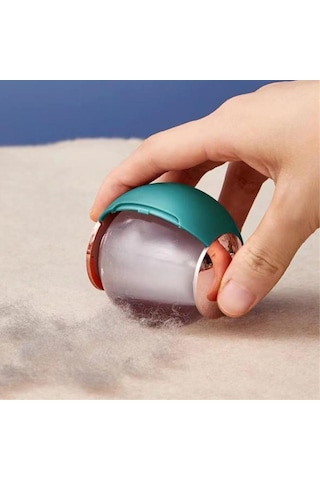 Taşınabilir Ve Yıkanabilir Tiftik Ve Tüy Toplayıcı Kıl Toz Elbise Tiftik Temizleyici Top