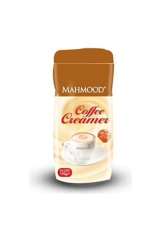 Mahmood Coffee Kahve Kreması 170 G