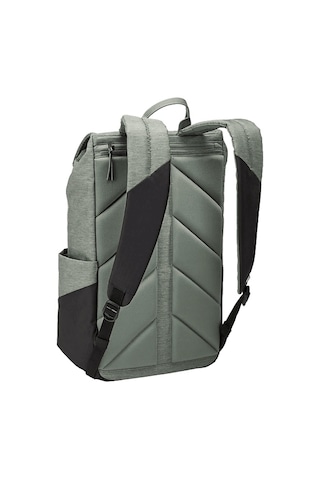 Thule Lithos 16L 14" Laptop Sırt Çantası Yeşil